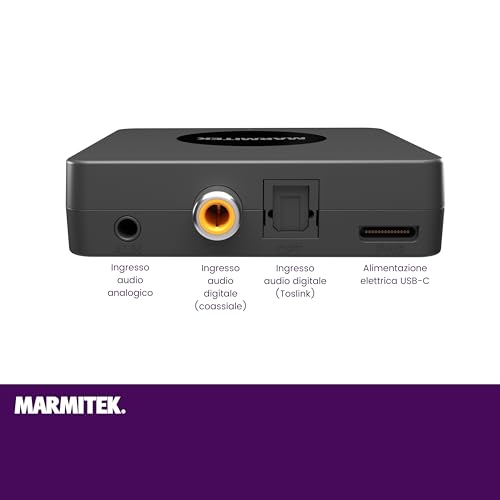 Marmitek BoomBoom 55 HD - Trasmettitore Bluetooth