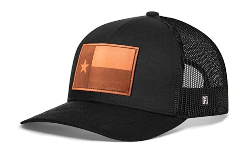 Image of HAKA State Flag Series Trucker Hat for Men & Women, Adjustable Baseball Hat, Golf Hat Snapback