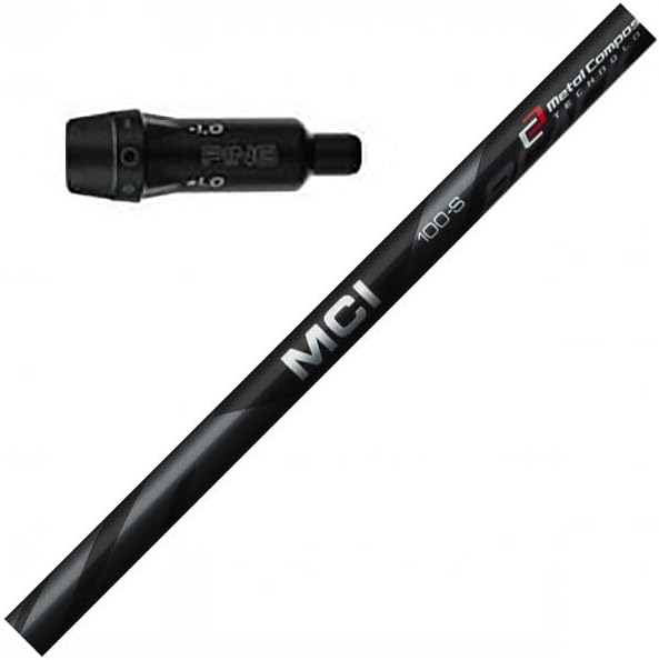 RusTick) 7W用 タイトリスト OEM スリーブ付き シャフト
