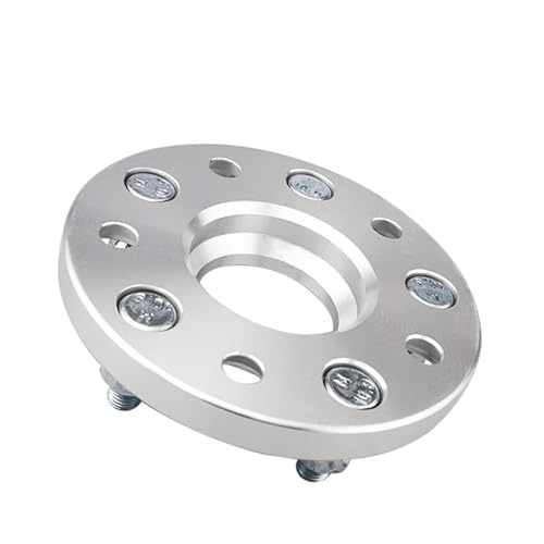 Entretoise de roue 30mm en alliage pour Jeep Wrangler JK 2007-2017