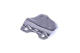 Bestem CBDU-1098-BPC Carbon Fiber Brake Pump Cover for Ducati 1098 1198 848