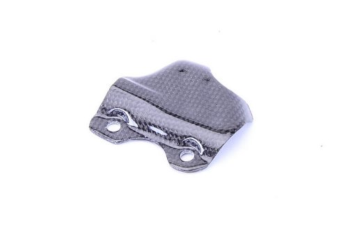 Bestem 100% Carbon Fiber Brake Pump Cover for Ducati 1098 1198 848 Plain Weave
