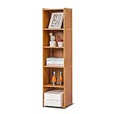 Magshion Bamboo 5-Tier Open...