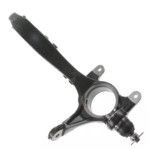 Image of Detroit Axle - Front Left Steering Knuckle for 2008-2012 Honda Accord 2009-2014 TSX, 2009 2010 2011 Driver Side Steering Knuckle Assembly Replacement