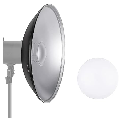 Calcetines para Bowens Soporte para Estudio Luz Estroboscópica de Neewer Cover