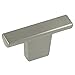 Laurey 72928 Cosmopolitan Cabinet Knob, 2 Inch, Satin Nickel