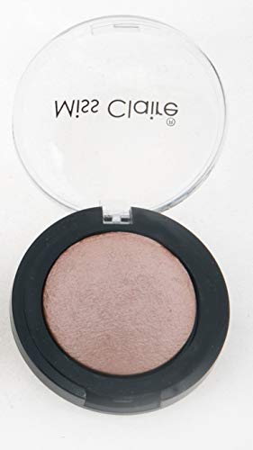 Image of Miss Claire Baked Sheer Eyeshadow -13, Off-white, 3.5 g