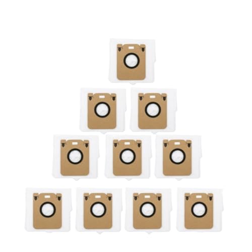 ���{�b�g�|���@�_�X�g�o�b�O�AXiaomi �ƌ݊����ADreame �ƌ݊����ABot D10 Plus RLS3D S10 PLUS ���{�b�g�|���@�_�X�g�o�b�O���i�h�o(10pcs)