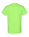 Heavy Cotton 100% Cotton Tshirt (G500) Neon Green, L