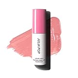 AKARY Velvet Mousse Liquid Blush Makeup for Cheeks, Lightweight Water Glossy Blush to Shape, Contour
