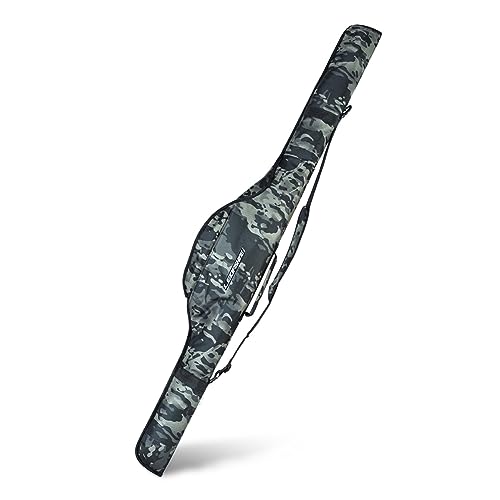 Starnearby Sac de Canne à Pêche avec Sangle...