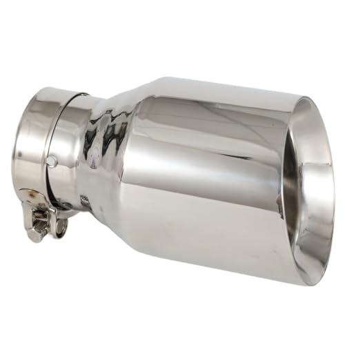 Tubo silenciador universal para solucionar fugas de escape en coches BMW con entrada de 57mm