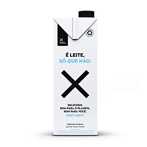 NotMilk Semi Bebida Vegetal 1L