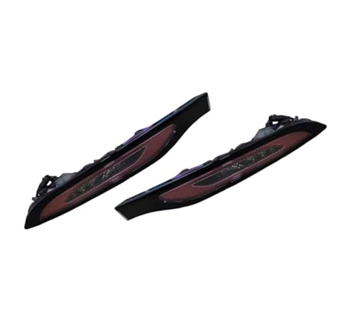 Réflecteur de pare-chocs pour Evoque L551 cabochon feu stop haute finition