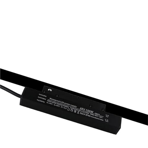 Driver de lampe sur rail LED DC48V pour l'éclairage de votre salon moderne 200W