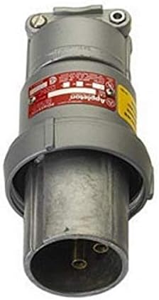 APPLETON ACP3034BC 30AMP Plug 3W-4P Style