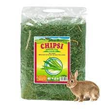 Chipsi Timothy Hay for Small Animals - 750gm, Hay for Rodents, Rabbits, Guinea Pigs & Hamster