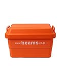 [ビーピーアールビームス] インテリア BEAMS オリジナル トランクカーゴ(50L) ORANGE ONE SIZE