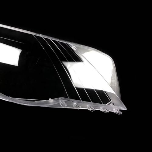 Couvercle de phare pour VW CC 2010-2012 coque gauche transparente - 3