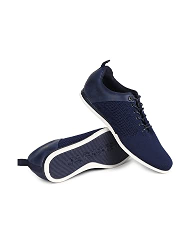 Image of U.S. Polo ASSN. Mens Junia 2.0 Sneaker