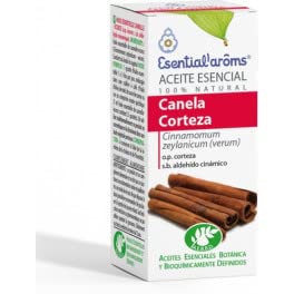 Aceite Esencial Canela Corteza 5 Ml