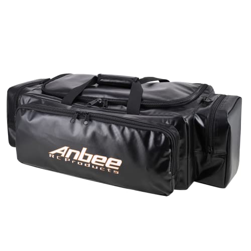 Anbee 1:10 RC Car Water Resistant Carrying Bag, Storage Handbag Shoulder Bag for 1/10 Scale RC Truck...