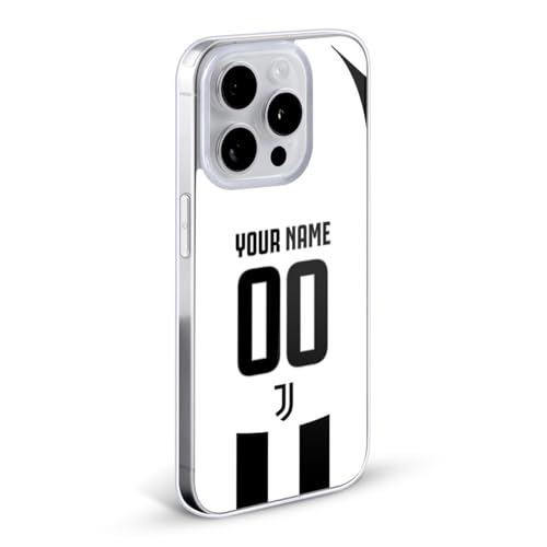 Coque iPhone 14 Pro Juventus sur mesure résistant aux chutes - 2