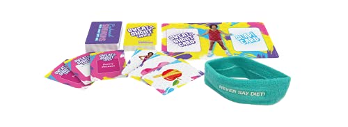 Juego Sweat & Shout Party Game miniatura 3