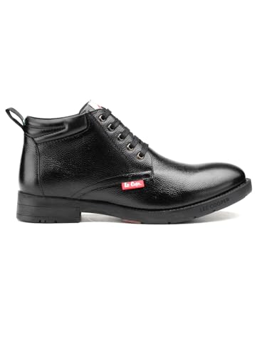 Image of Men's Derby Lace-Up Shoes