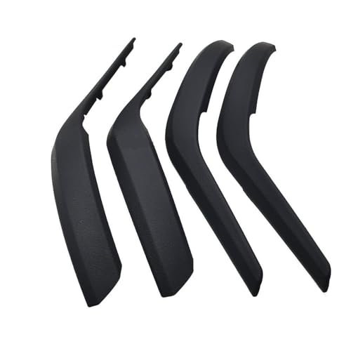 hAnh veN^[ ԓnh Ci[hAA[Xgpl vgJo[Zbg BMWɓK X1 E84 2010-2016ɓK OhAnh(Black 4PCS)