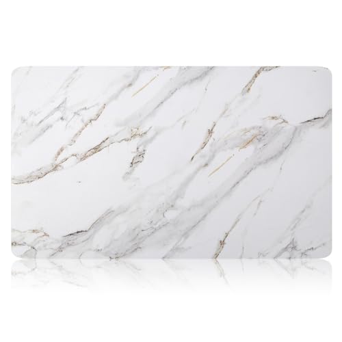 Coorug BRICK MARBLE Dish Drying Mat For Kitchen Counter cover