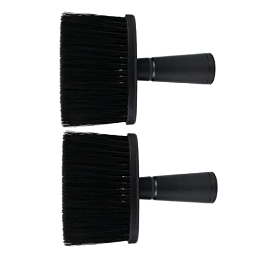 KAILIKETIY 2Stücke Friseur Nackenpinsel Duster Bürste