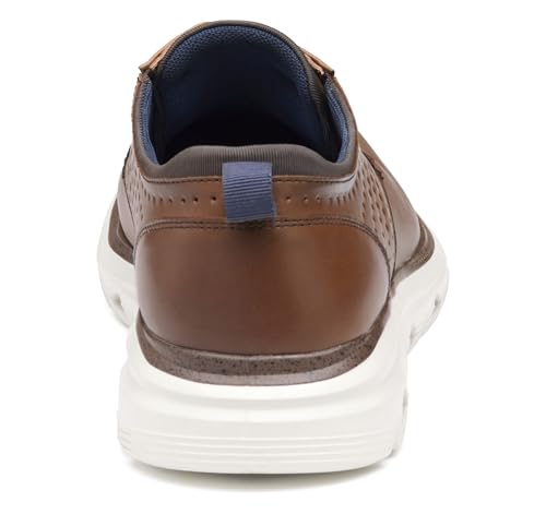 Johnston & Murphy Men's Jenkins Plain Toe Casual Shoe3