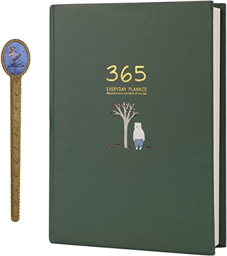 �_�C�A���[�蒠 ���L�� 365�� ���� B6 �|�P�b�g�蒠 �玙���L �m�[�g �X�P�W���[�� ���� 1�N �}���X���[ �E�B�[�N �v�� �\��\ �Ǐ��L�^ �L�O�� ������Ђ� �v���[���g �V���v�� ��l �������