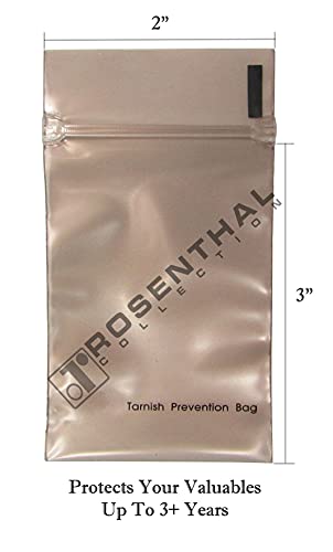 Bolsas de prevención contra el desgaste Rosenthal Collection (Pack de 10 unidades para protección) 2