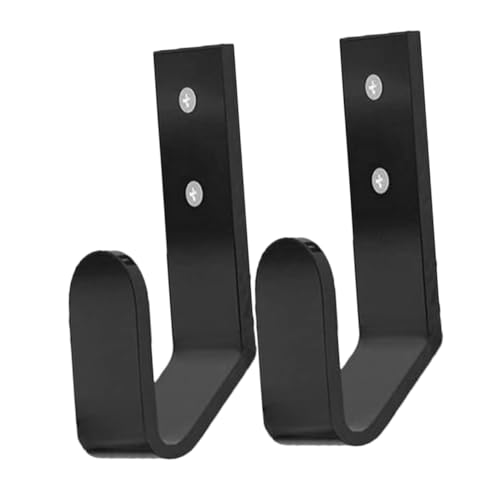 DIYEAH Modern Key Holder Wall Mount Keyboard Rack Acrylic Keyboard Stand for Desk Space Saving