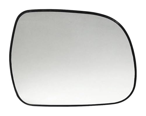 Rétroviseur De Voiture En Verre Droit Chauffant Pour Lexus RX 2003-2008 Plaque Support