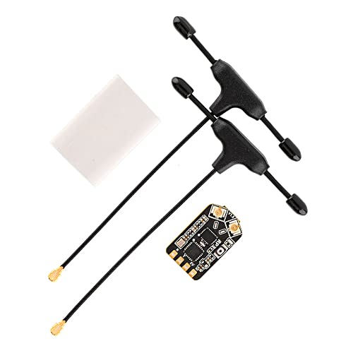 Image of RadioMaster RP3 ELRS Receiver 2.4GHz ExpressLRS Nano Receiver FPV RX Module Receiver Long Range Low Latency for FPV Micro Drone Racing Drone Quadcopter