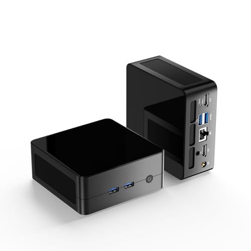 Ryzen 5 3550H ミニPC DDR4 16GB+256G Amazon.com: BOSGAME E4 Mini PC, Mini Computers with AMD