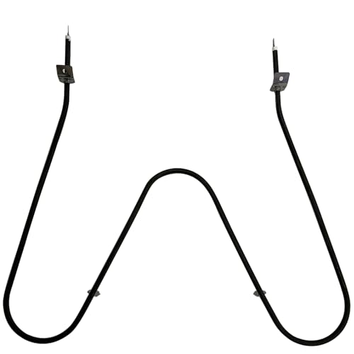 Aiyoushang 316075103 frigidaire oven heating element oven element replacement stove element replacementPS438018 AH2332301 EA2332301 AP2125026 31628260009900623167510031675102F83-455