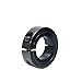 Fixed Ring Set Screw Ring for Shaft Collars - Bearing Steel Retaining Ring for Machinery and Industrial use(8-18-9 M/I/T/F/L)