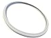 Produktbild ensipart Deckeldichtungsring wie Fissler für Schnellkochtopf 22cm Vitaquick Vitavit Royal bis 2009