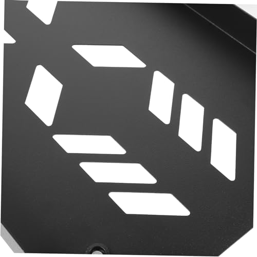 Support pour tour ordinateur avec roulettes mobile châssis PC