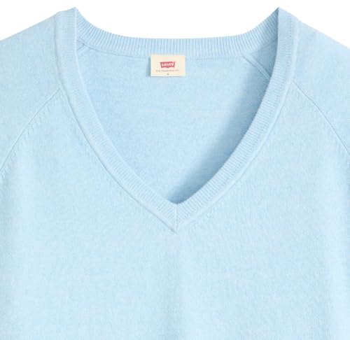 Levi's Super Soft Vneck Pullover Angel Falls – Ansicht 6