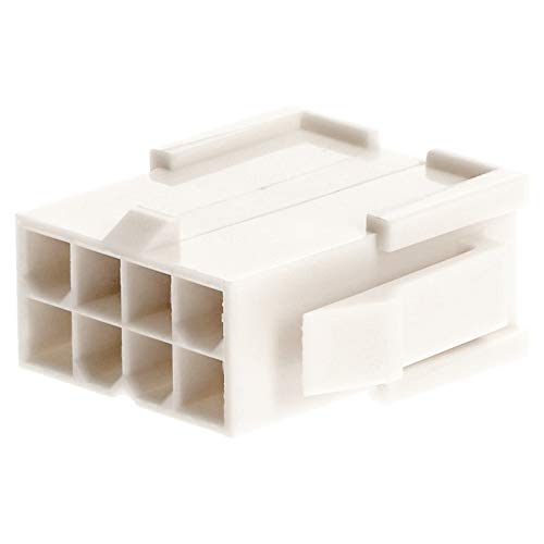 Molex Mini-Fit Jr. Connector Set 8-Pin for PC Components Kali-2408 I Industrial Quality from German Dealer - Image 3