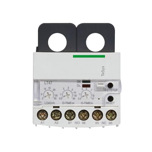 Relais électronique de surcharge LT47 LT4706EA protection thermique triphasé