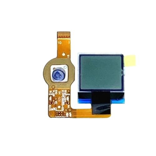 Pantalla LCD Negra for cámara Digital, Compatible con GoPro Hero 3 y 3+
