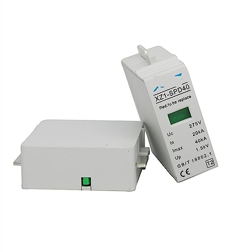 Eviter les pannes électriques : module parasurtenseur AC SPD 20KA-40KA