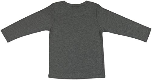 Image of ToBeInStyle Boys Girls Infants Crew Neck Long Sleeve T-Shirt