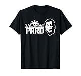 Salamat PRRD Thank You Duterte Pinoy Pride President Cool T-Shirt